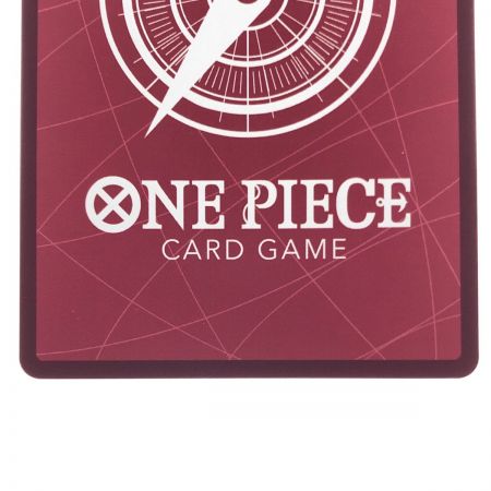   ワンピースカード サカズキ OP05-041L パラレル