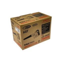 ▽▽ MAKITA マキタ 充電式ブロワ UB185DZ バッテリ・充電器別売 開封未使用品 Sランク