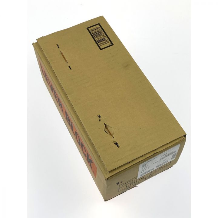 KITO キトー レバーブロックL5形 1.6t×1.5m 未開封品 LB016 なげ