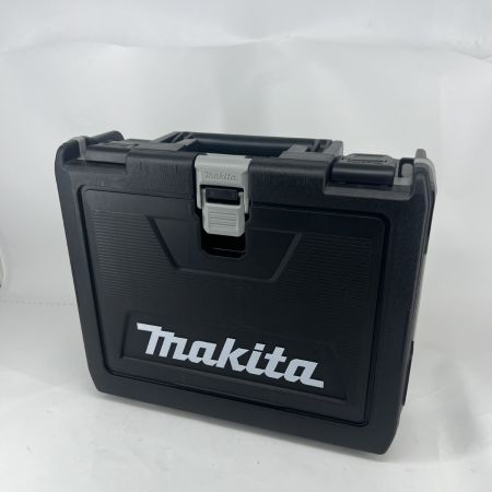  MAKITA マキタ インパクトドライバ 18v 充電器・ケース付き バッテリー無 TD173DRGX 未使用品