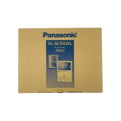 ▽▽ Panasonic パナソニック テレビドアホン 電源直結式  VL-SE35UXL 開封未使用品 Sランク