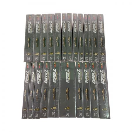  hachette 週刊 西部警察 SUPER Z 日産フェアレディ 280Z No.001~023