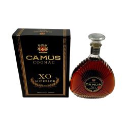▽▽ CAMUS カミュ XO SUPERIOR 1000ml コニャック Nランク 未開栓