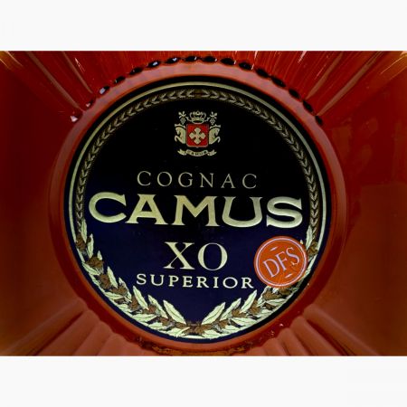  CAMUS カミュ XO SUPERIOR 1000ml コニャック 未開栓