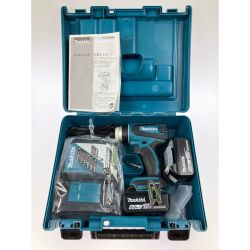 ▽▽ MAKITA マキタ 充電式4モードインパクトドライバ 18V 6.0Ah TP141DRGX Aランク