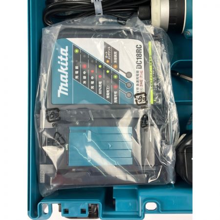  MAKITA マキタ 充電式4モードインパクトドライバ 18V 6.0Ah TP141DRGX