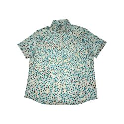 ▽▽ Munsingwear マンシングウェア ゴルフウェア レディース 半袖 サイズLL LG1609 XN10 Sランク