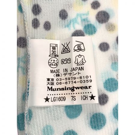  Munsingwear マンシングウェア ゴルフウェア レディース 半袖 サイズLL LG1609 XN10