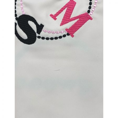  Munsingwear マンシングウェア ゴルフウェア レディース ノースリーブ サイズLL LG5058 アイボリー