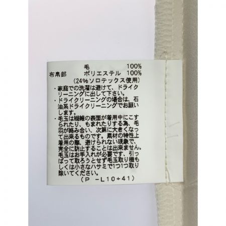  Munsingwear マンシングウェア ゴルフウェア レディース ノースリーブ サイズLL LG5058 アイボリー