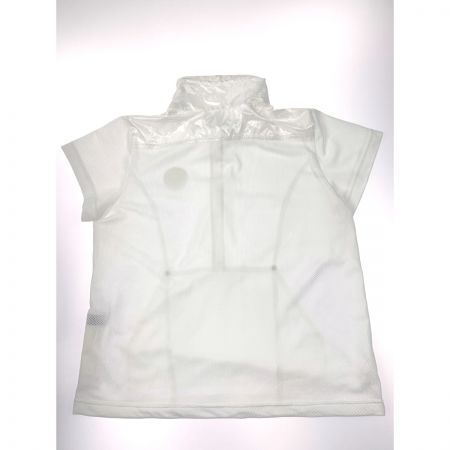  Munsingwear マンシングウェア ゴルフウェア レディース 半袖 サイズLL SL6503 ホワイト