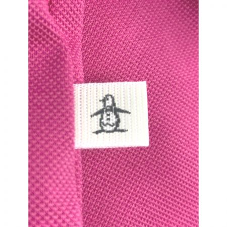  Munsingwear マンシングウェア ゴルフウェア レディース 半袖 サイズ3L SL1626 W559 ショッキングピンク