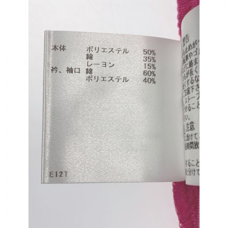  Munsingwear マンシングウェア ゴルフウェア レディース 半袖 サイズ3L SL1626 W559 ショッキングピンク