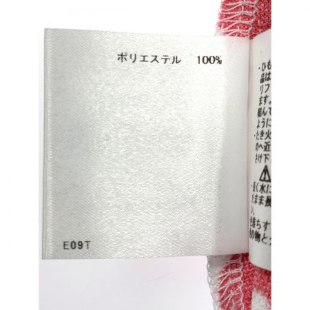  Munsingwear マンシングウェア ゴルフウェア レディース 半袖 サイズ3L SL1704 R499 レッド×ホワイト