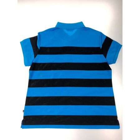  Munsingwear マンシングウェア ゴルフウェア レディース 半袖 サイズ3L SL1702 M468 ブルー