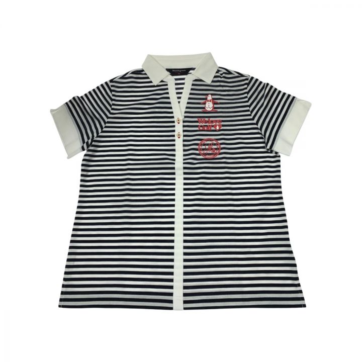 Munsingwear/マンシングウェア ゴルフウェア 無地 半袖ポロ Lサイズ 4点セット /UP8