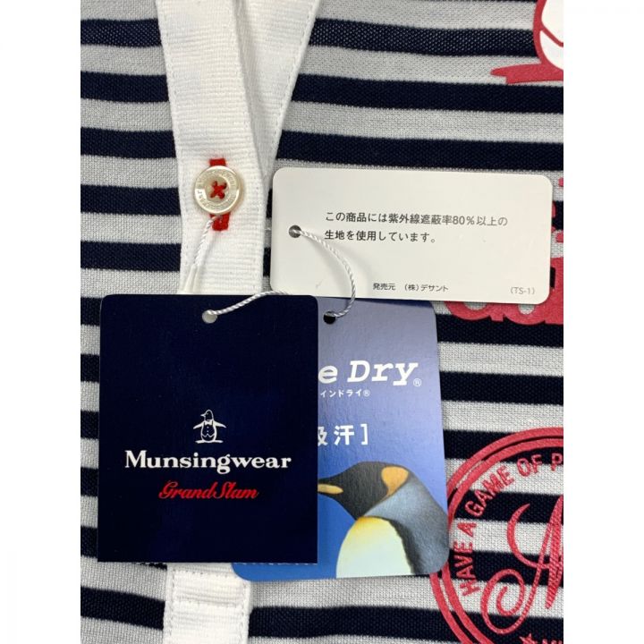Munsingwear マンシングウェア ゴルフウェア レディース 半袖 サイズLL