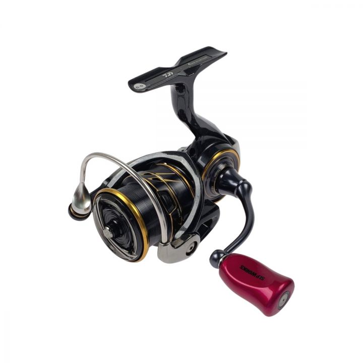 DAIWA ダイワ CALDIA 21カルディア LT2500S-XH ハンドルノブカスタム 00060287｜中古｜なんでもリサイクルビッグバン