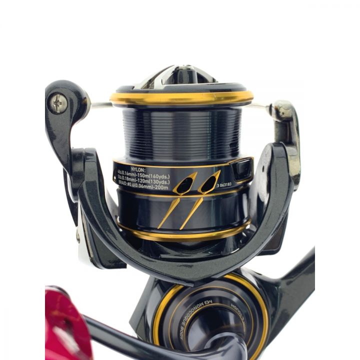 DAIWA ダイワ CALDIA 21カルディア LT2500S-XH ハンドルノブカスタム 00060287｜中古｜なんでもリサイクルビッグバン