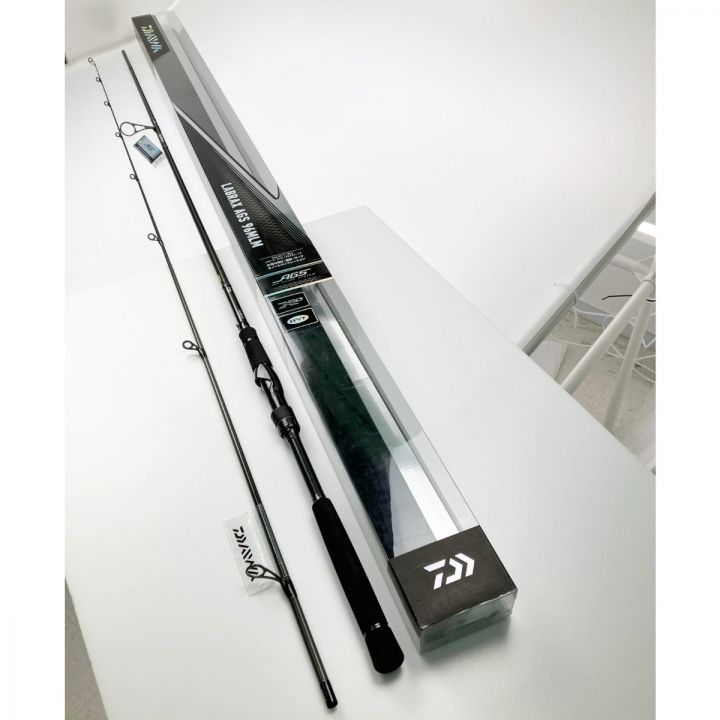 DAIWA ダイワ LABRAX ラブラックス AGS96MLM 01480022｜中古｜なんでもリサイクルビッグバン