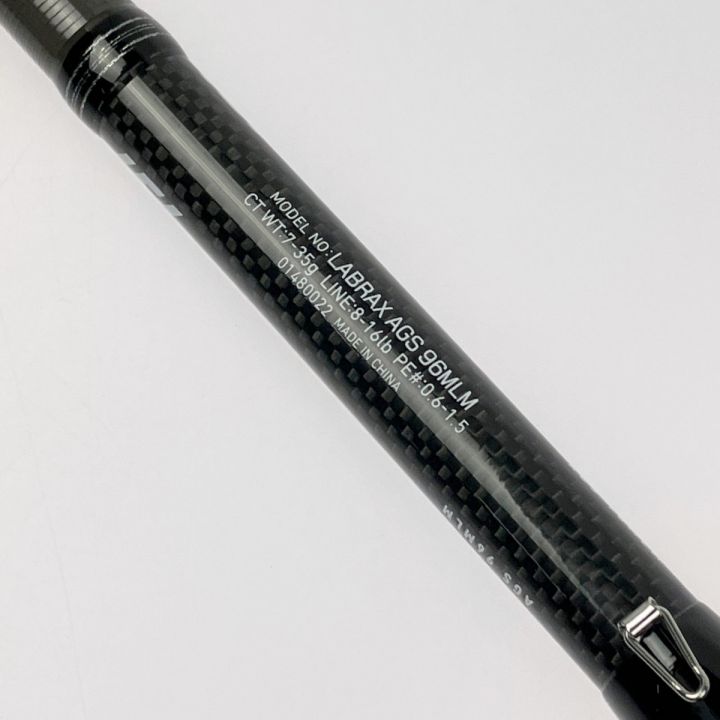 DAIWA ダイワ LABRAX ラブラックス AGS96MLM 01480022｜中古｜なんでもリサイクルビッグバン