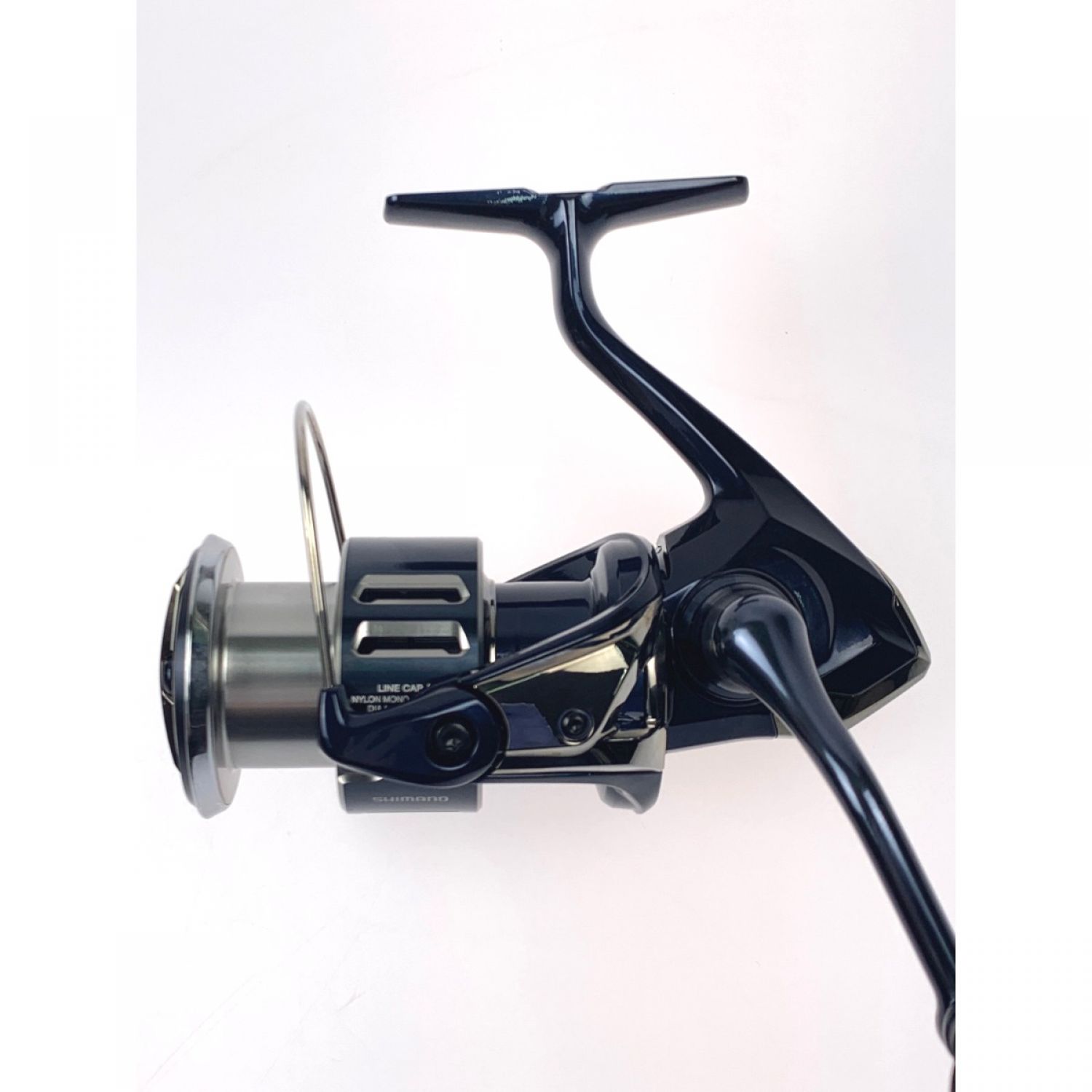 中古】 SHIMANO シマノ TWINPOWER 21ツインパワー XD C3000HG 04290 A