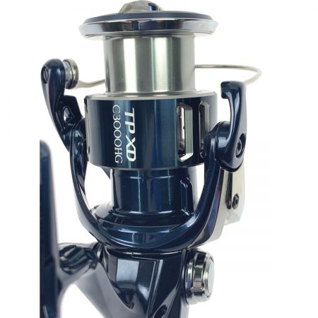  SHIMANO シマノ TWINPOWER 21ツインパワー XD C3000HG 04290