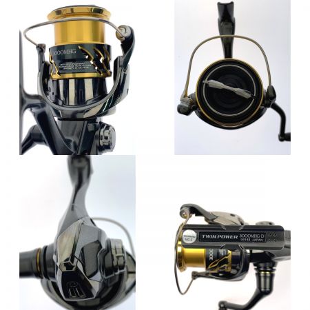  SHIMANO シマノ TWINPOWER 20ツインパワー 3000MHG 04143
