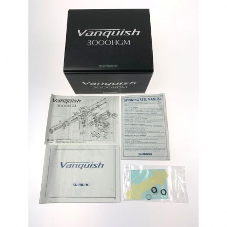  SHIMANO シマノ Vanquish 16ヴァンキッシュ 3000HGM 03506