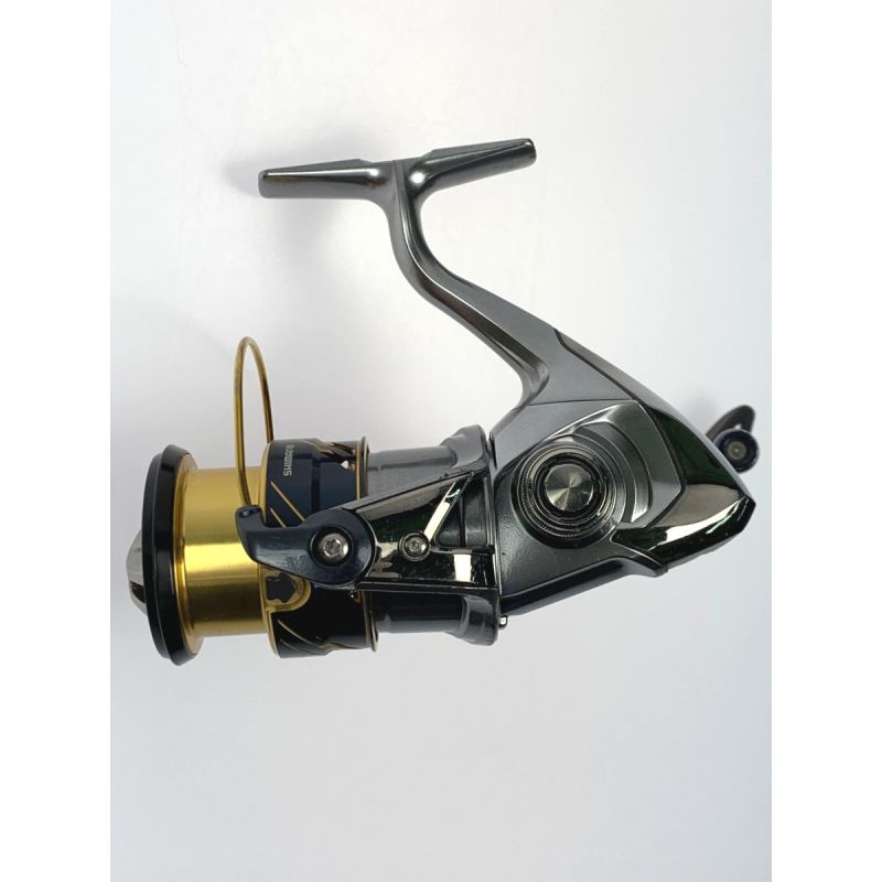 中古】 SHIMANO シマノ Vanquish 16ヴァンキッシュ 3000HGM 03506