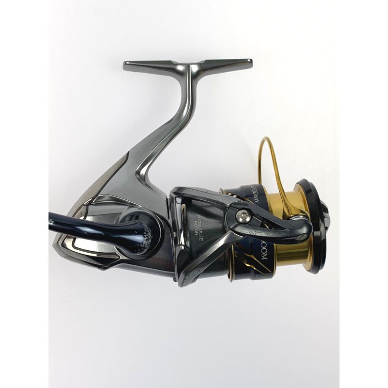 中古】 SHIMANO シマノ Vanquish 16ヴァンキッシュ 3000HGM 03506