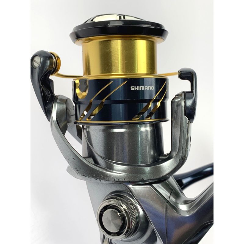 中古】 SHIMANO シマノ Vanquish 16ヴァンキッシュ 3000HGM 03506