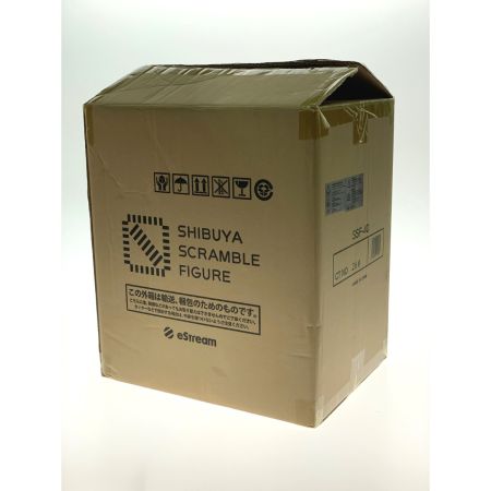  eStream SHIBUYA SCRAMBLE FIGURE チェンソーマン 1/7 未開封