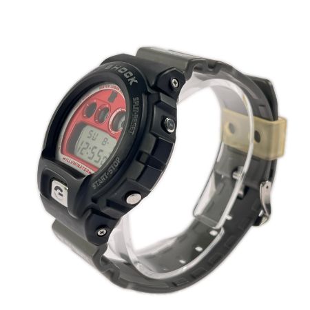  CASIO カシオ G-SHOCK UNDEFEATEDコラボモデル DW-6900UD