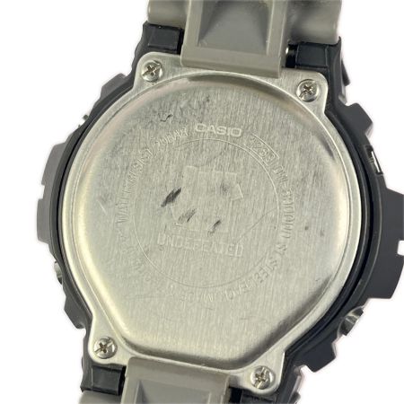  CASIO カシオ G-SHOCK UNDEFEATEDコラボモデル DW-6900UD