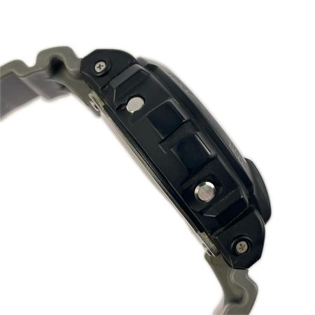  CASIO カシオ G-SHOCK UNDEFEATEDコラボモデル DW-6900UD