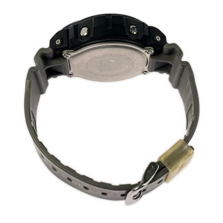 CASIO カシオ G-SHOCK UNDEFEATEDコラボモデル DW-6900UD