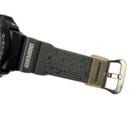  CASIO カシオ G-SHOCK UNDEFEATEDコラボモデル DW-6900UD
