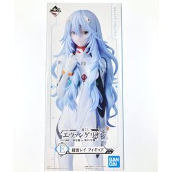 ▽▽  一番くじ エヴァンゲリオン 初号機vs第13号機 E賞 綾波レイ フィギュア 未開封品 Nランク