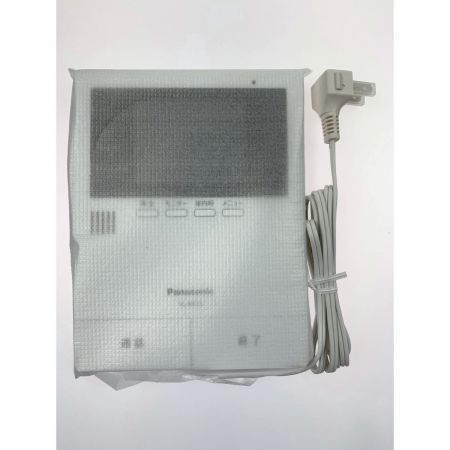  Panasonic パナソニック テレビドアホン 電源コード式 VL-SE35KFA 開封未使用品
