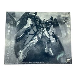 ▽▽  MG 1/100 ガンダムサンドロックEW（アーマディロ装備） 未組立品 Sランク