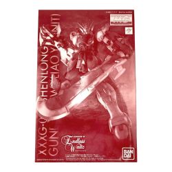 ▽▽  MG 1/100 シェンロンガンダム EW（タウヤー装備） 未組立品 Sランク