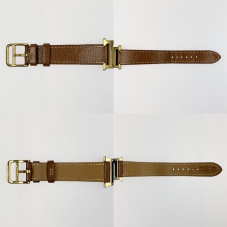  HERMES エルメス Hウォッチ クォーツ RS1.201