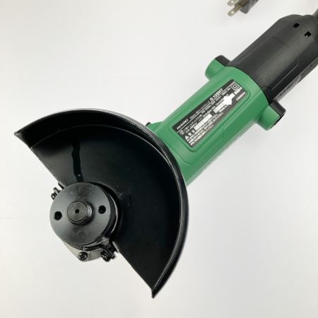  HiKOKI ハイコーキ ディスクグラインダー コード式 125mm 2023年製 箱ヨゴレ有 G13SH7 開封未使用品