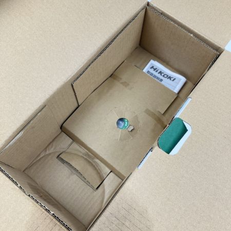  HiKOKI ハイコーキ ディスクグラインダー コード式 125mm 2023年製 箱ヨゴレ有 G13SH7 開封未使用品