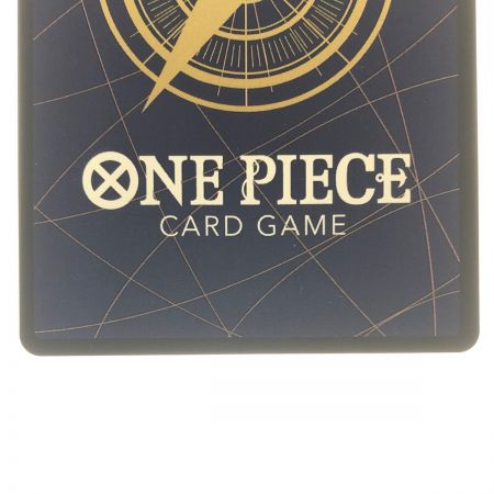   ワンピースカード ドンキホーテ・ドフラミンゴ パラレル  OP01-073R