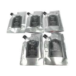 ▽▽ クレムドアン ブラッククリームシャンプー 300g 5個セット Nランク