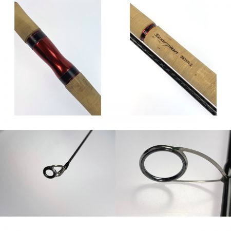  SHIMANO シマノ Scorpion スコーピオン 2831R-2 2831R-2