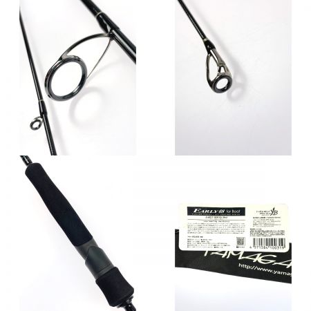  YAMAGA Blanks ヤマス EARLY アーリー 68M フォーボート ERY-68M