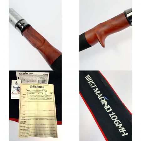  Fishman フィッシュマン BRIST MARINO ブリストマリノ 10.6MH
